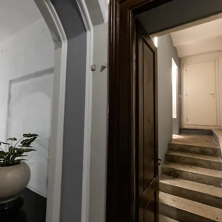 Apartman Simon's House Trieszt