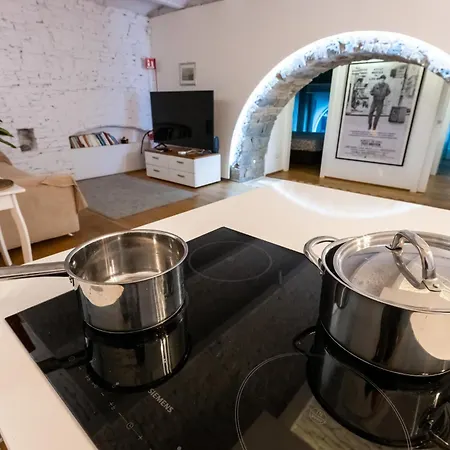 Apartman Simon's House *