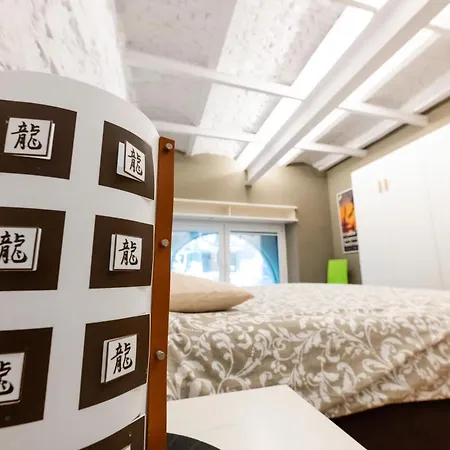 Simon's House Apartman Trieszt