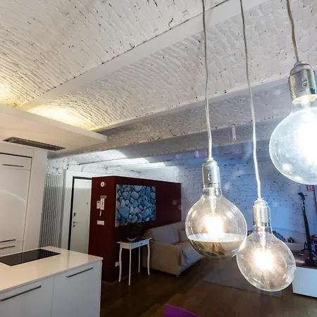 Apartamento Simon's House Trieste
