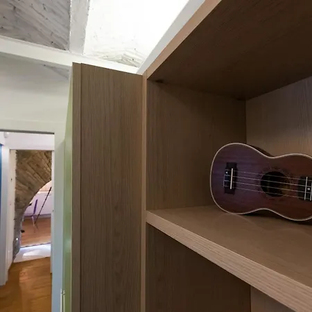 דירה Simon's House טריאסטה