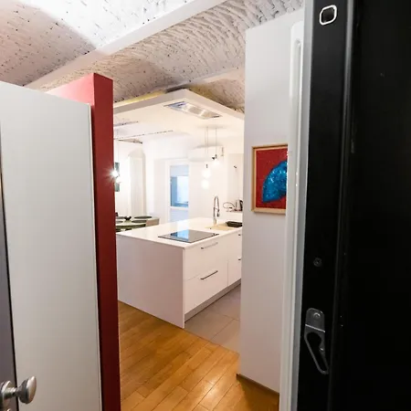 Simon's House דירה טריאסטה