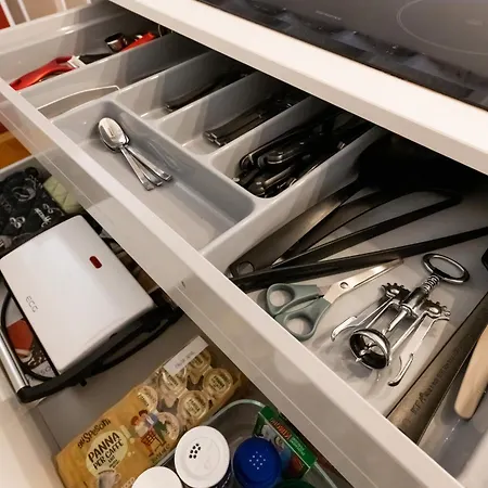 Simon's House Apartman *