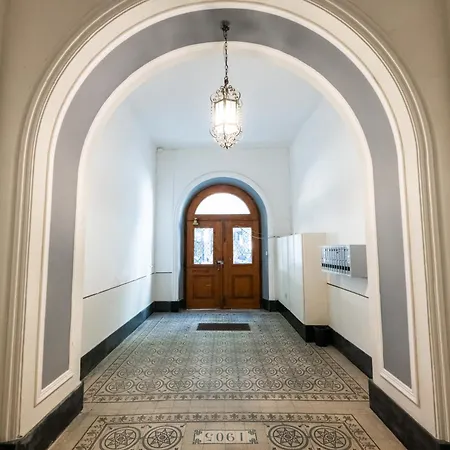 Apartman Simon's House *