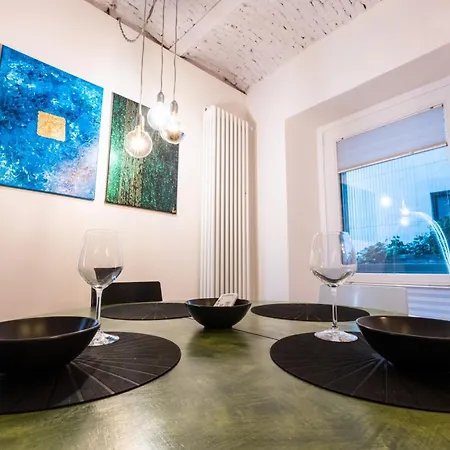 דירה Simon's House *