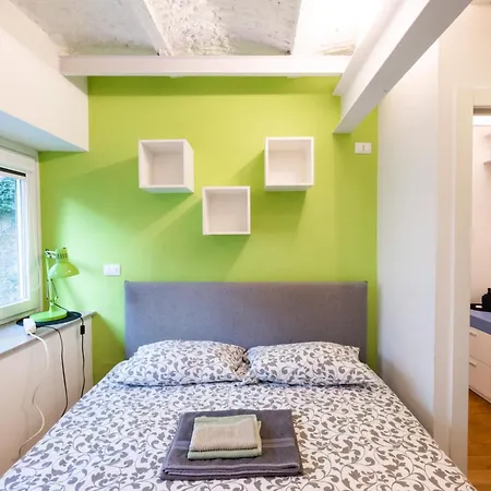 Apartamento Simon's House Trieste